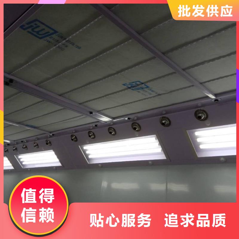 【汽车家具工业喷烤漆房_环保型喷烤漆房多种规格库存充足】海量现货