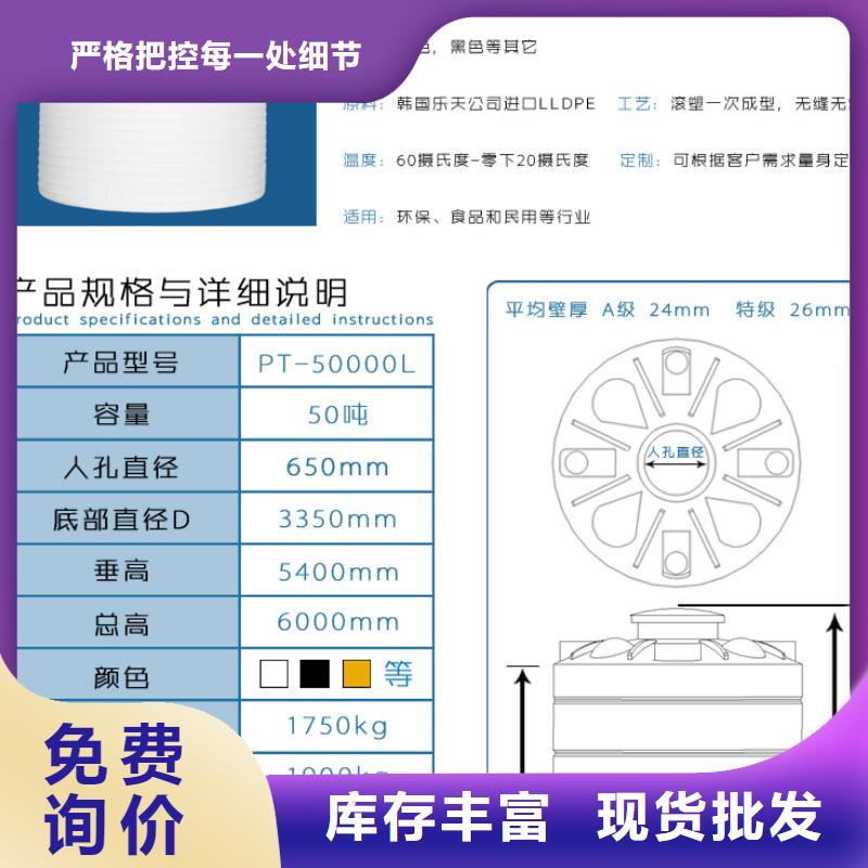 塑料水箱塑料垃圾桶用心制作专业按需定制