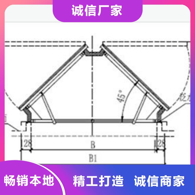 三角形消防排烟天窗专业厂家一手货源