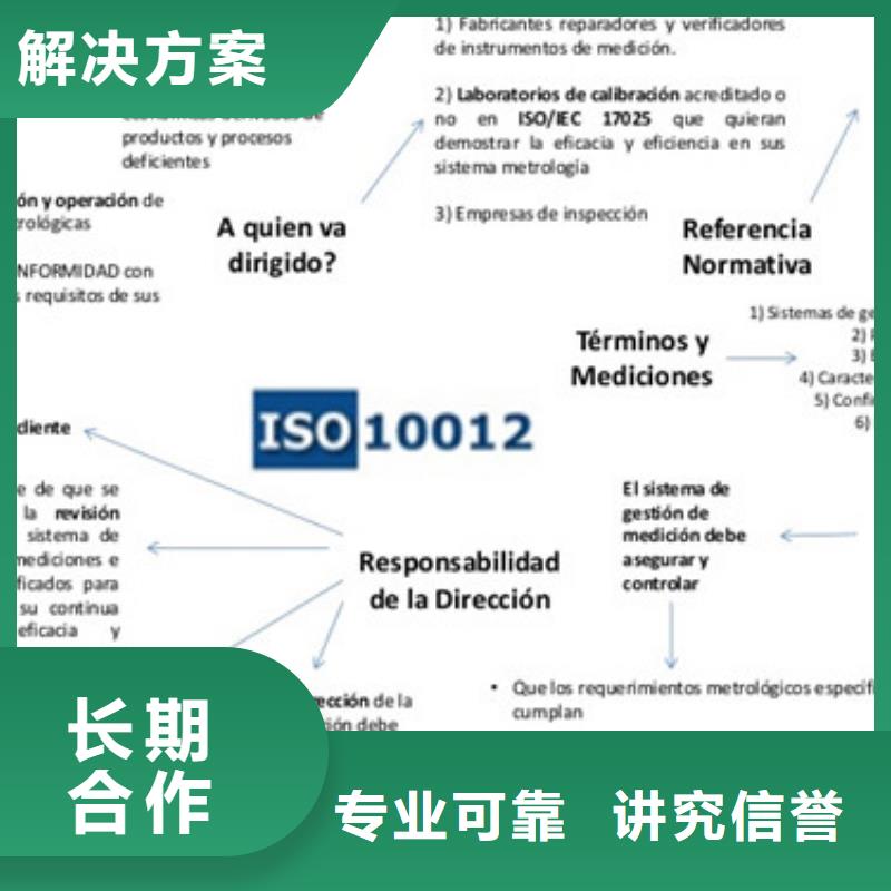 ISO10012认证ISO13485认证高品质价格公道