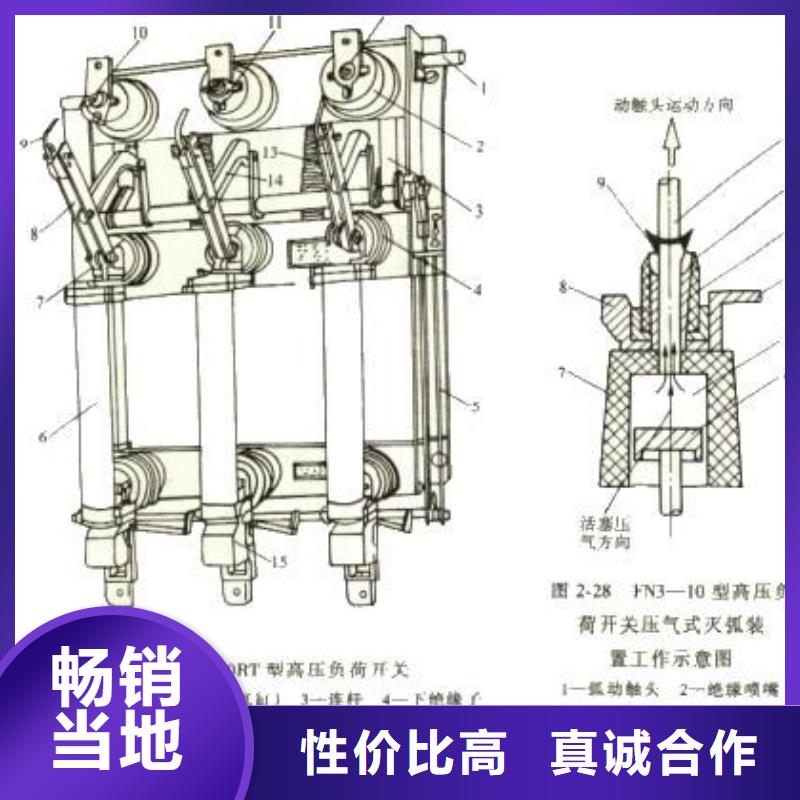 高压负荷开关【高压保险丝保险管】满足您多种采购需求满足客户所需