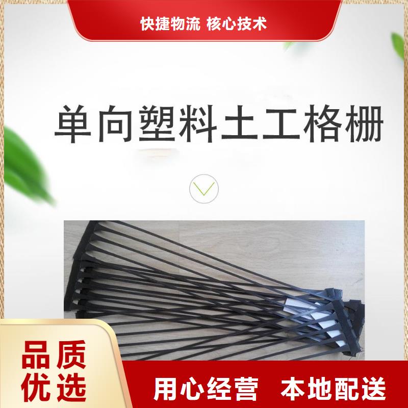 单向塑料土工格栅优势货源足质量好