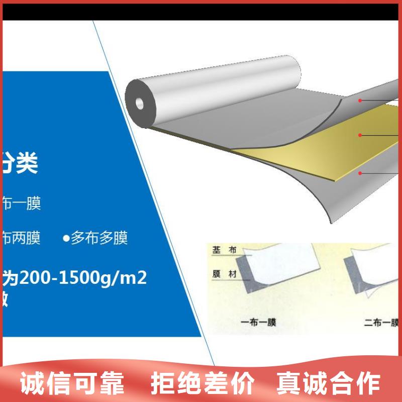 复合土工膜-hdpe复合膜经久耐用厂家销售