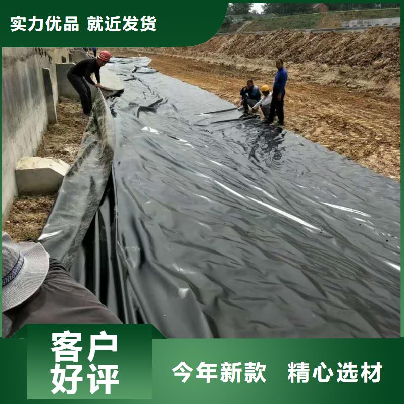 防渗土工膜垃圾覆盖膜厂家本地服务商