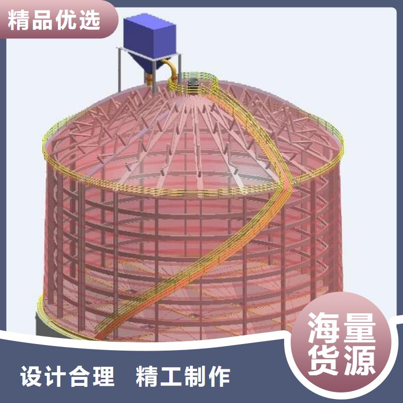 钢板仓严格把控每一处细节厂家品控严格