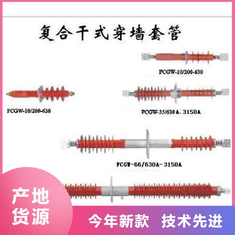 FCRG2-40.5/1000A穿墙套管品质保障价格合理