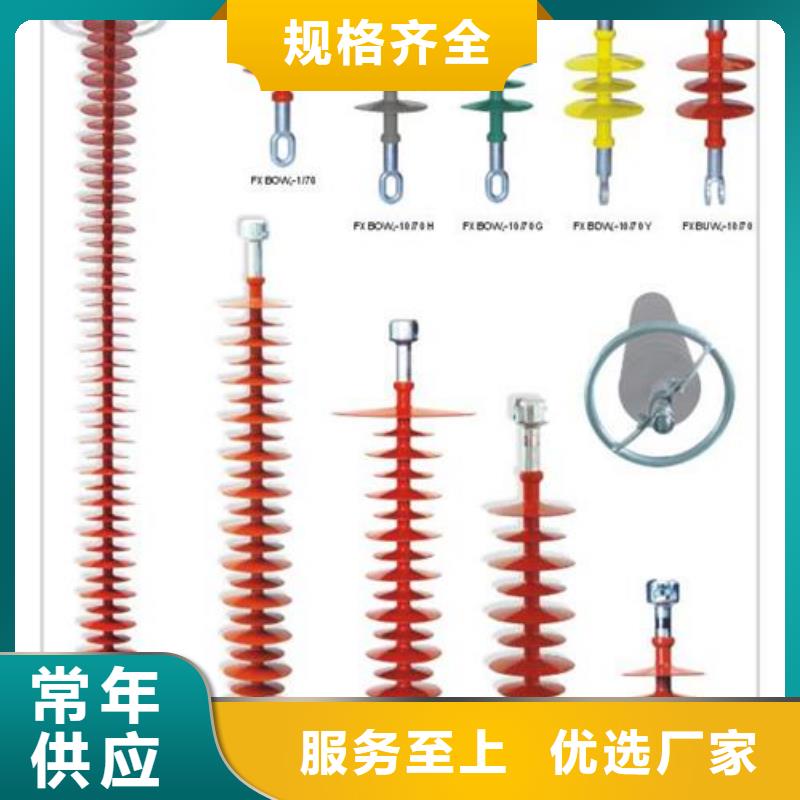 FXBW1-110/120高压棒型绝缘子通过国家检测