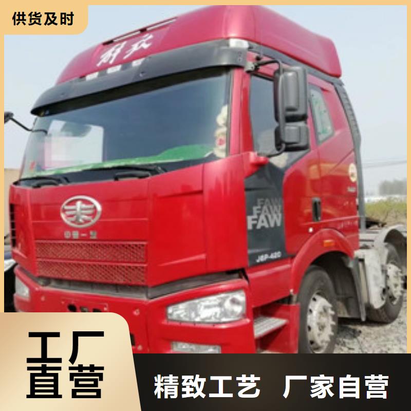 二手车-仓栏半挂车支持加工定制48小时发货