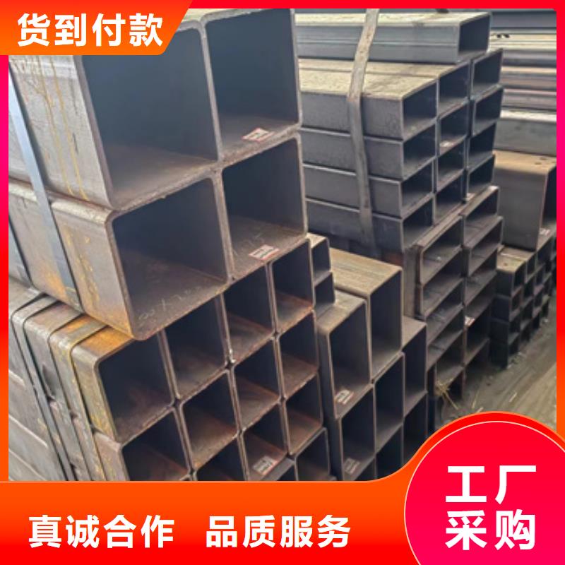 Q355b方管厂家供货工程施工案例