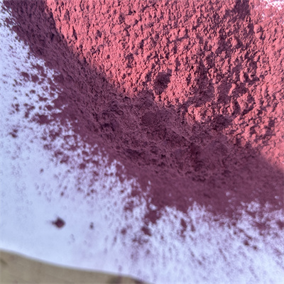 淄博品质紫薯面粉实体大厂