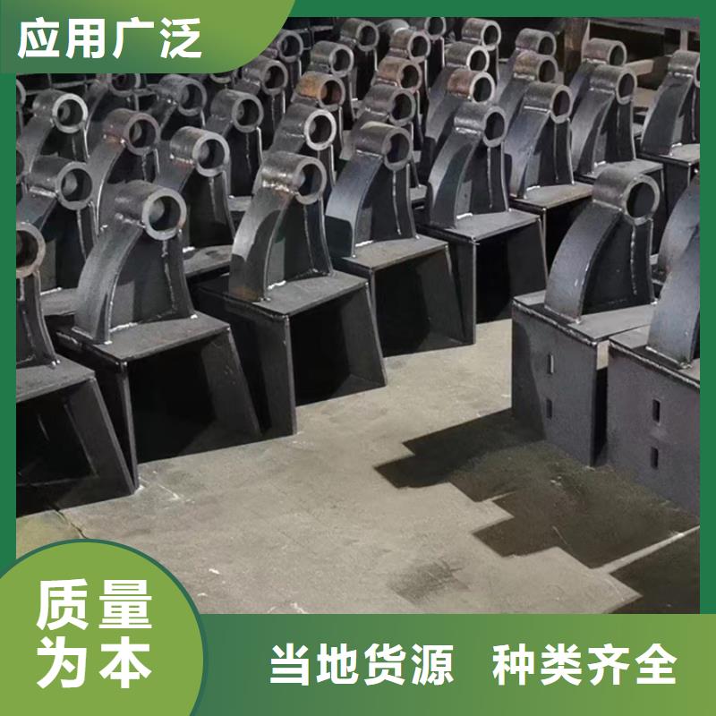 Q235桥梁景观护栏展鸿护栏打造经典款价格实惠工厂直供