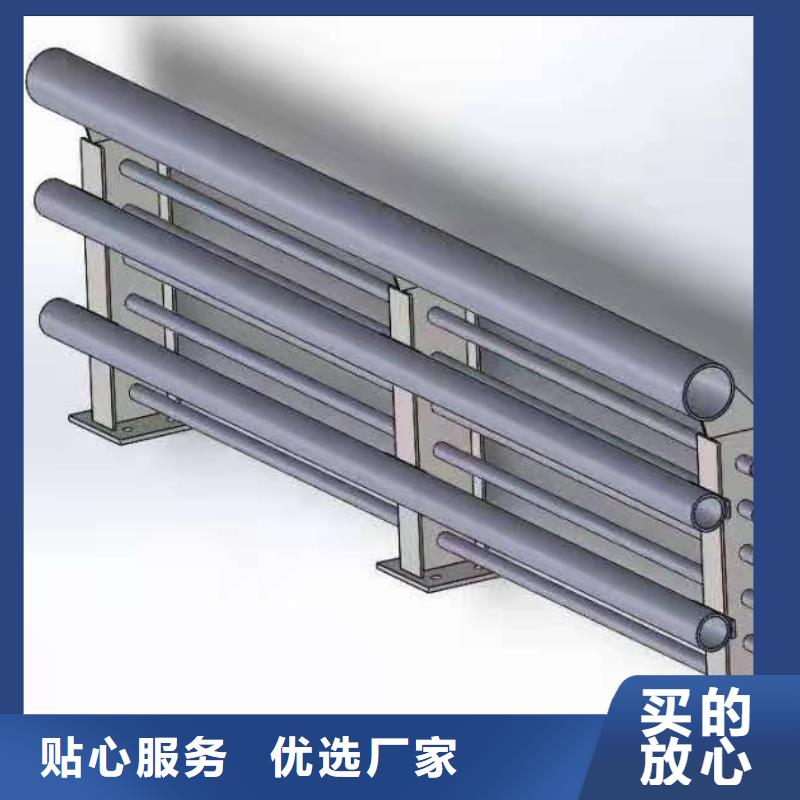 多年专注不锈钢灯光护栏栏杆生产的厂家常年供应