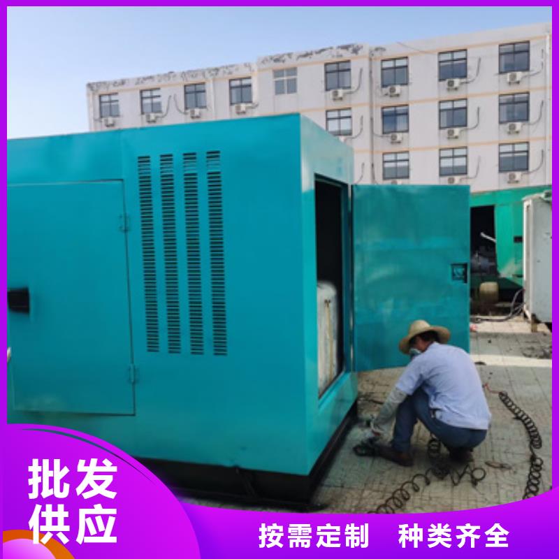 100KW发电机出租含税含运费含电缆多种规格可选