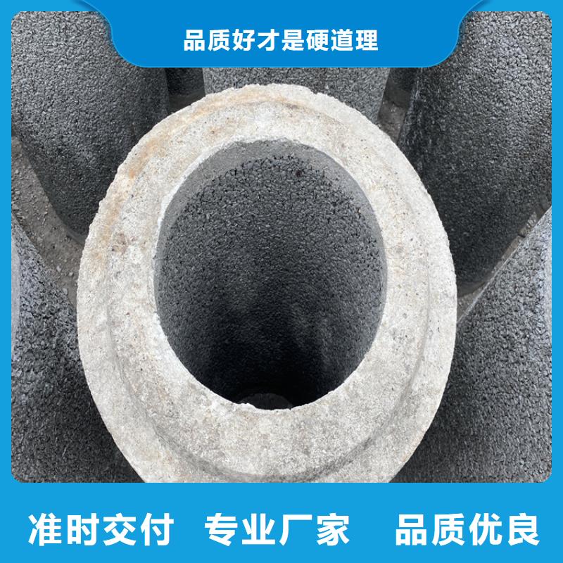 无砂水泥管地铁降水无砂管生产基地信誉有保证