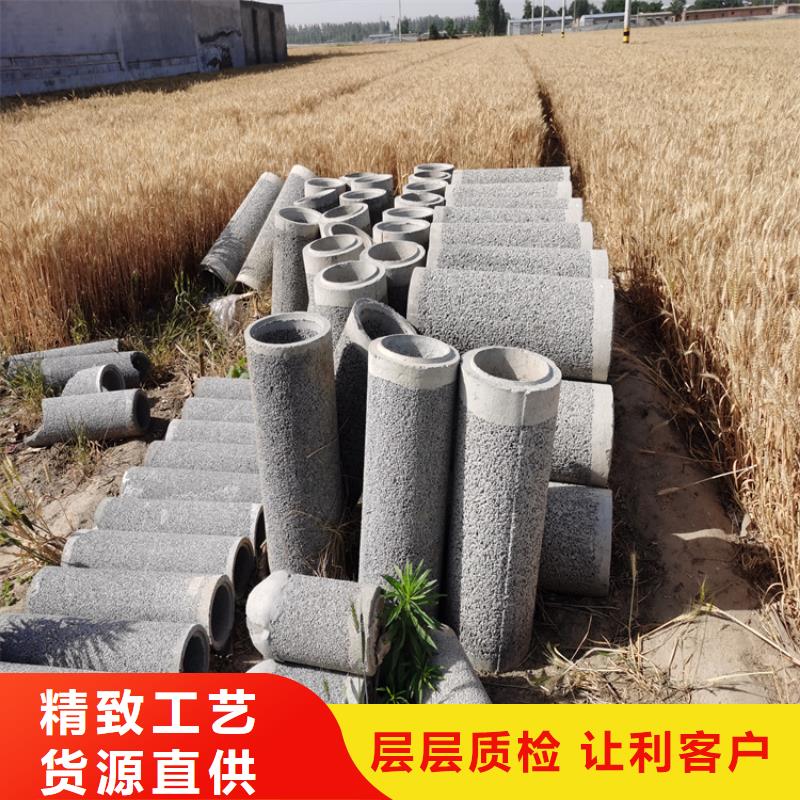 降水用无砂管深水井用无砂管一米价格工厂认证