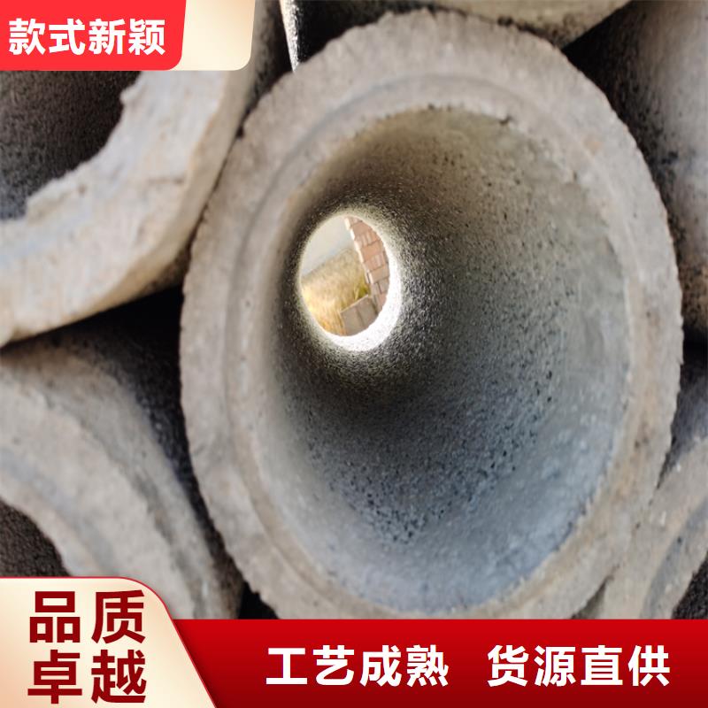 水泥排水管600mm无砂管加工厂家品牌专营