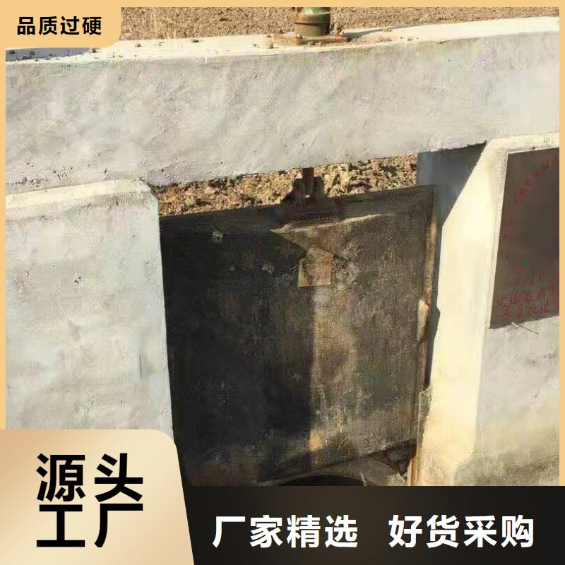 手提铸铁闸门源头生产厂家当地生产厂家