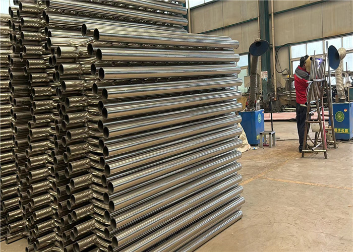 304不锈钢碳素钢复合管护栏-304不锈钢碳素钢复合管护栏专业品质