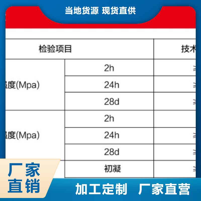 窨井盖修补料-注浆料让客户买的放心一站式供应厂家