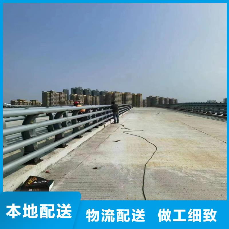 公路防撞隔离护栏按图加工今日价格