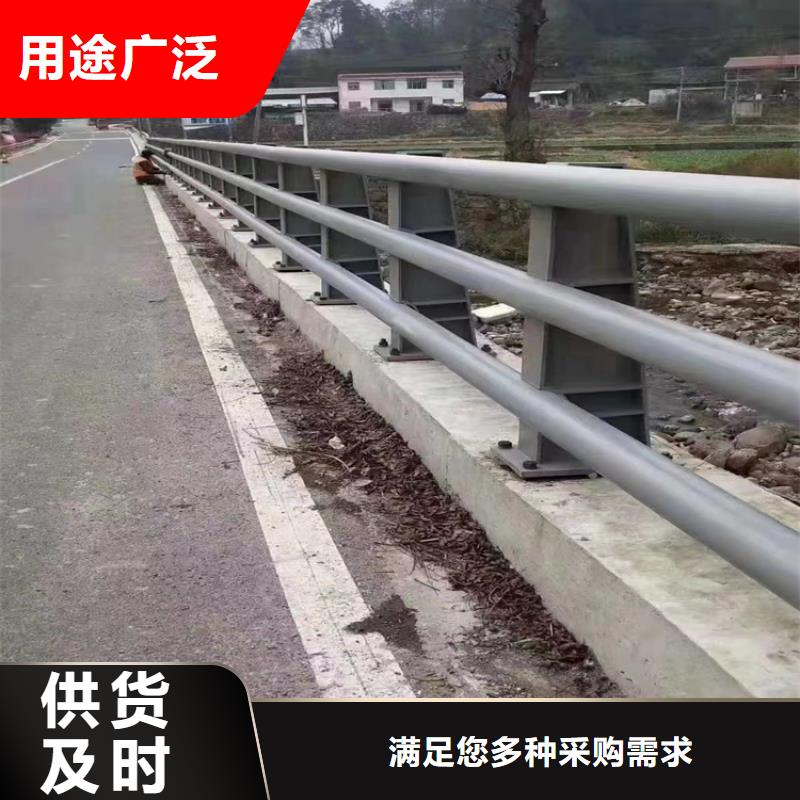 河道景观护栏护栏水库河道护栏多少钱每个细节都严格把关