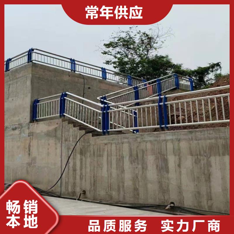 不锈钢灯光栏杆批发生产基地来图来样定制