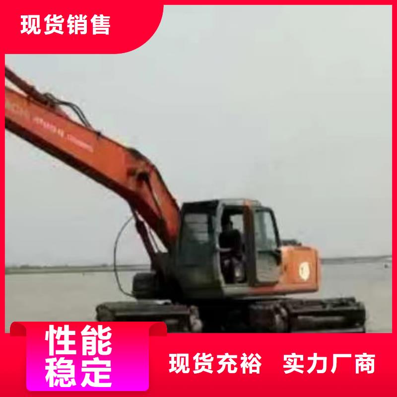 能清理河道的挖掘机租赁价格优惠同城品牌