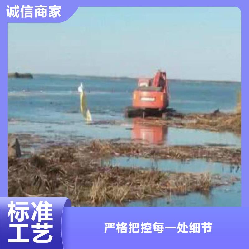 沼泽地挖掘机出租供应标准工艺