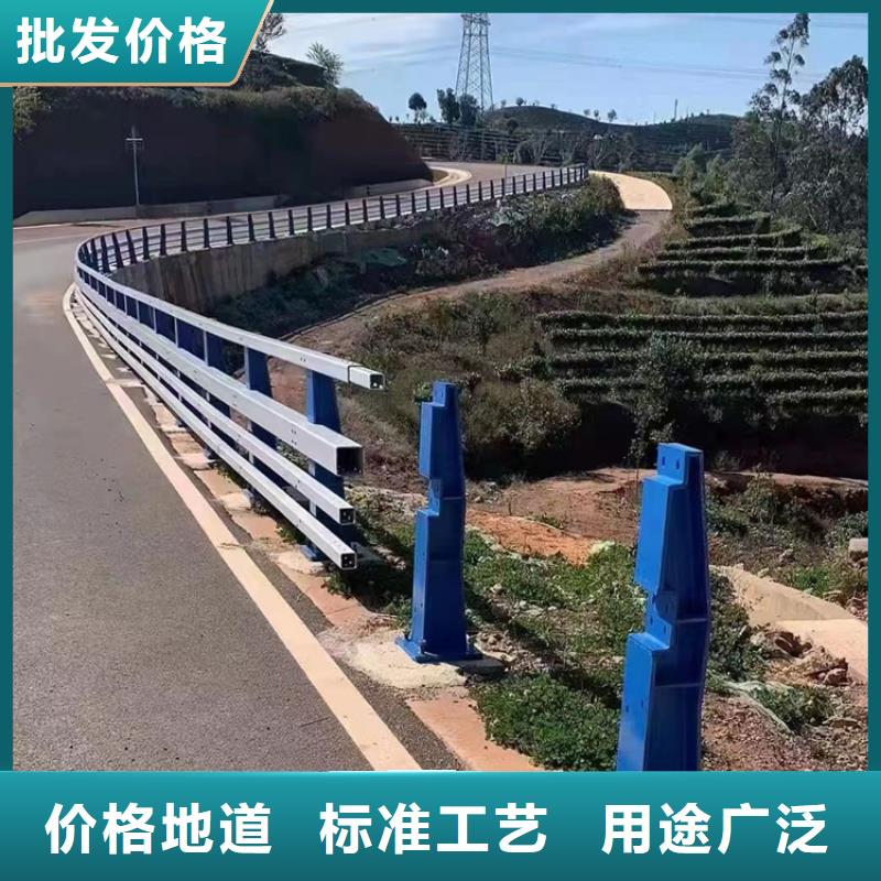 批发不锈钢河道栏杆_品牌厂家价格地道