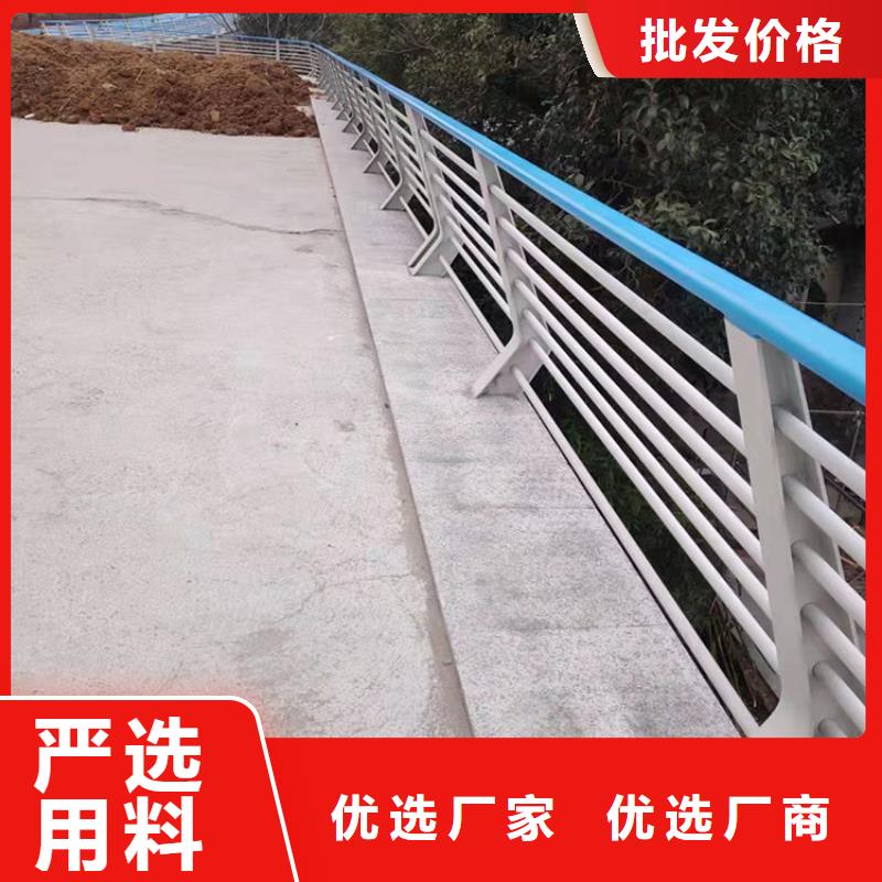 灯光河道护栏厂家价格合理厂家