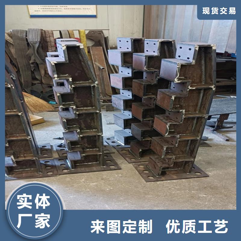 桥梁护栏灯光护栏敢与同行比价格好品质经得住考验