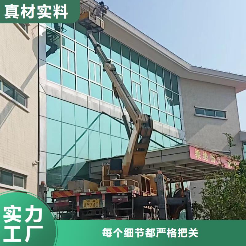 高空车出租吊篮车租赁品质有保障定制速度快工期短