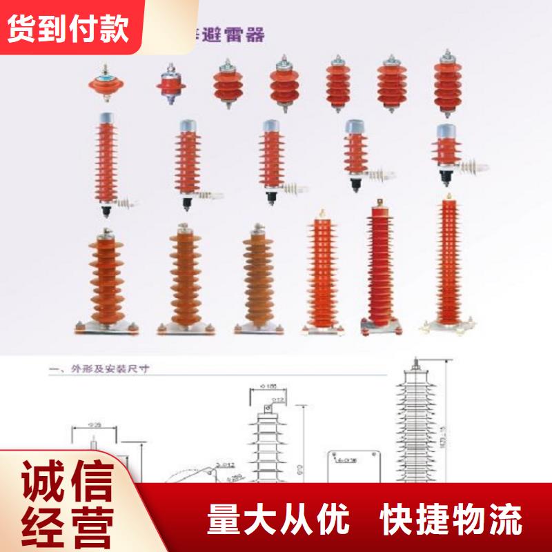 【羿振电气】避雷器HY5WZ1-35/93同城服务商