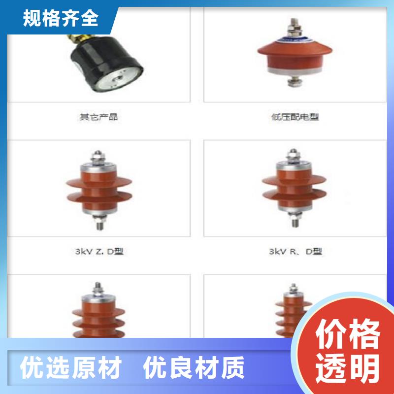 避雷器Y10W-102/266【浙江羿振电气有限公司】质量为本