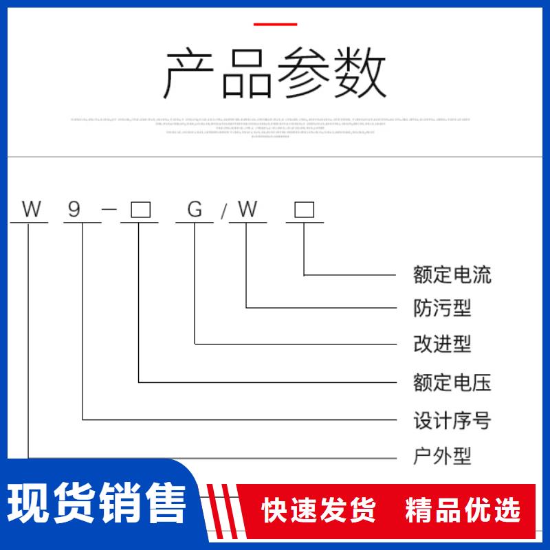 三相交流隔离开关GW9-12/630单柱立开,不接地,操作型式:手动行业优选