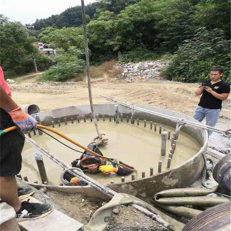 昆山市水下作业公司-水下打捞救援服务人员