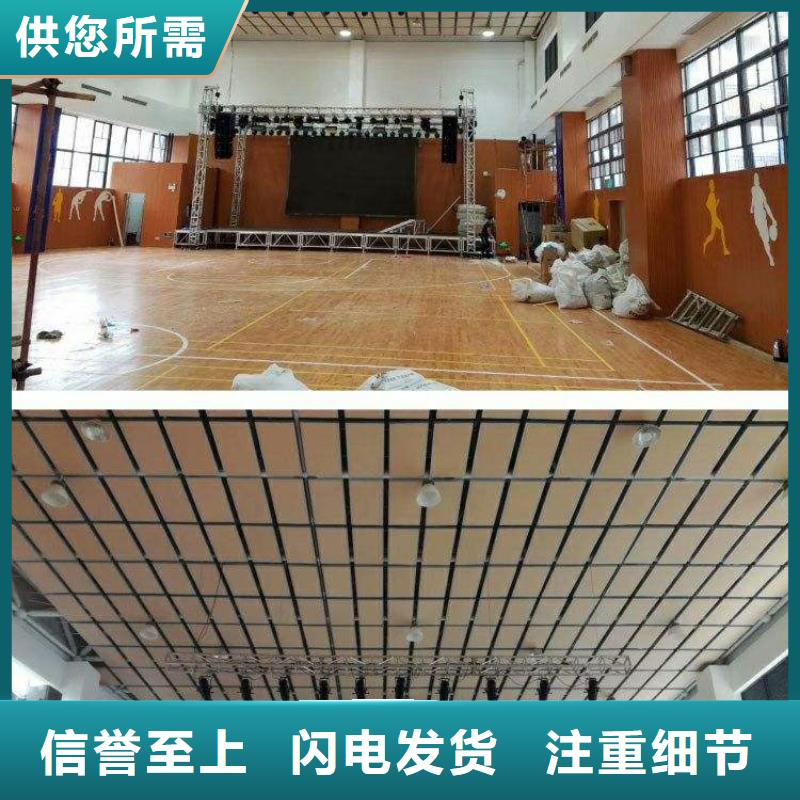 广东省汕头市光华街道篮球馆体育馆声学改造公司--2024最近方案/价格实力商家推荐