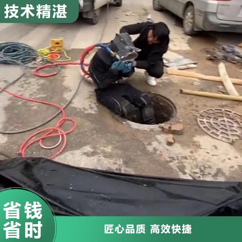 水下安装沉船打捞多家服务案例明码标价