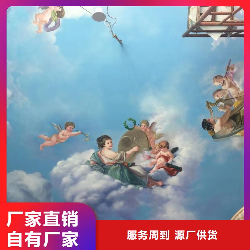 墙绘彩绘手绘墙画壁画墙体彩绘展馆墙面打印真诚合作每一处都是匠心制作