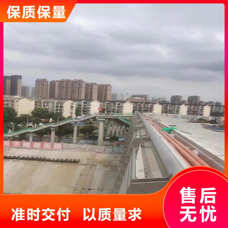 不锈钢河道护栏-不锈钢河道护栏供货商工厂现货供应