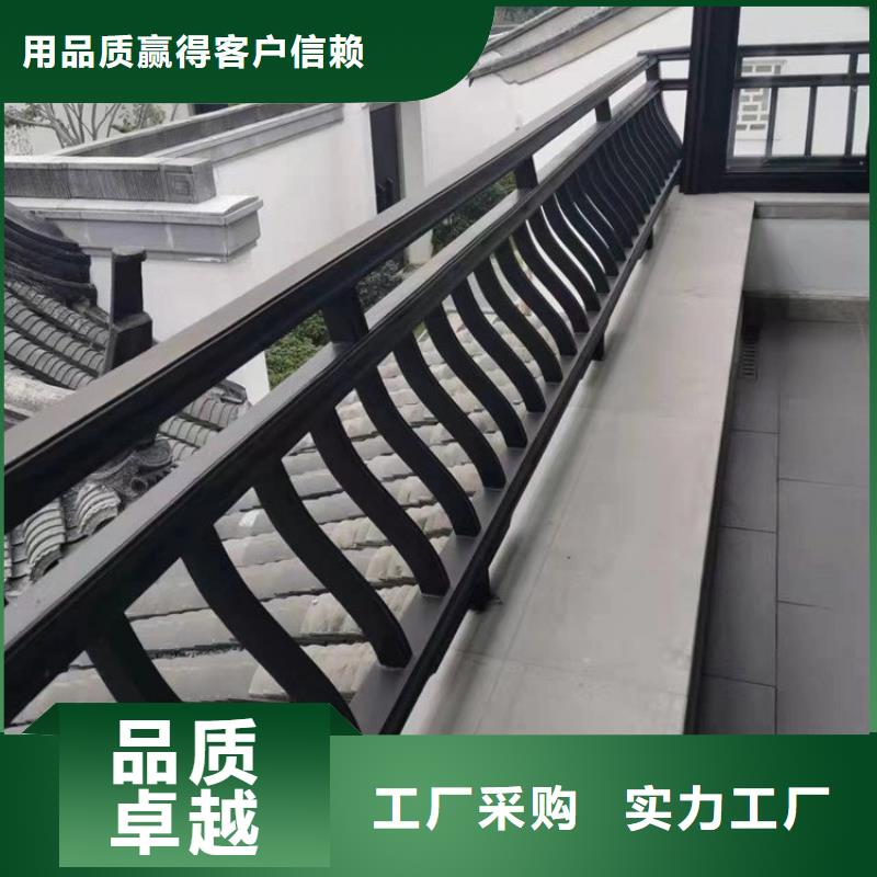 铝代木古建连廊优惠多同城服务商