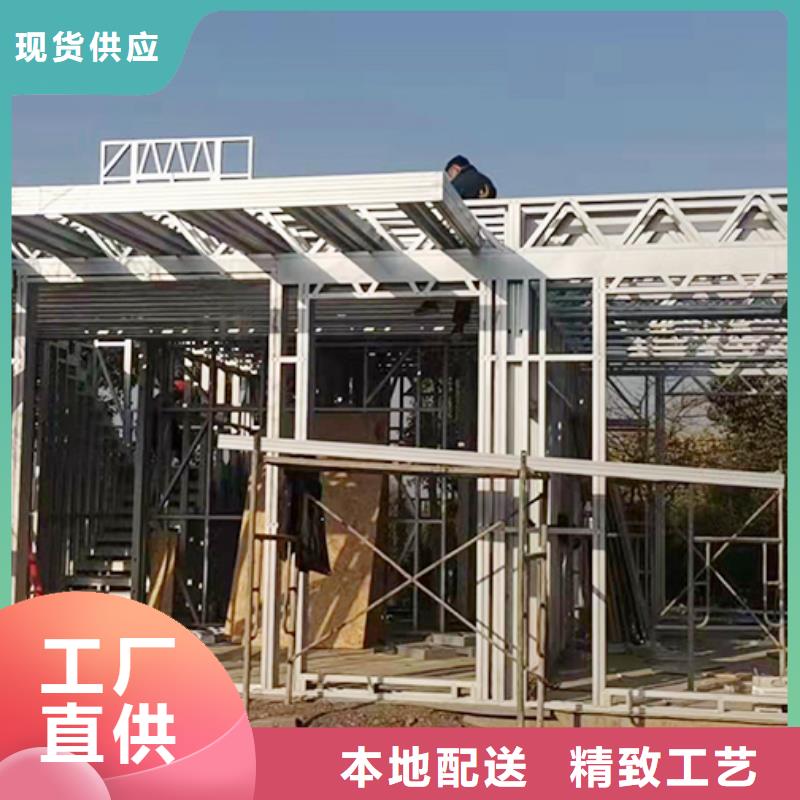 农村一层带小院自建房材料安徽远瓴价格实惠