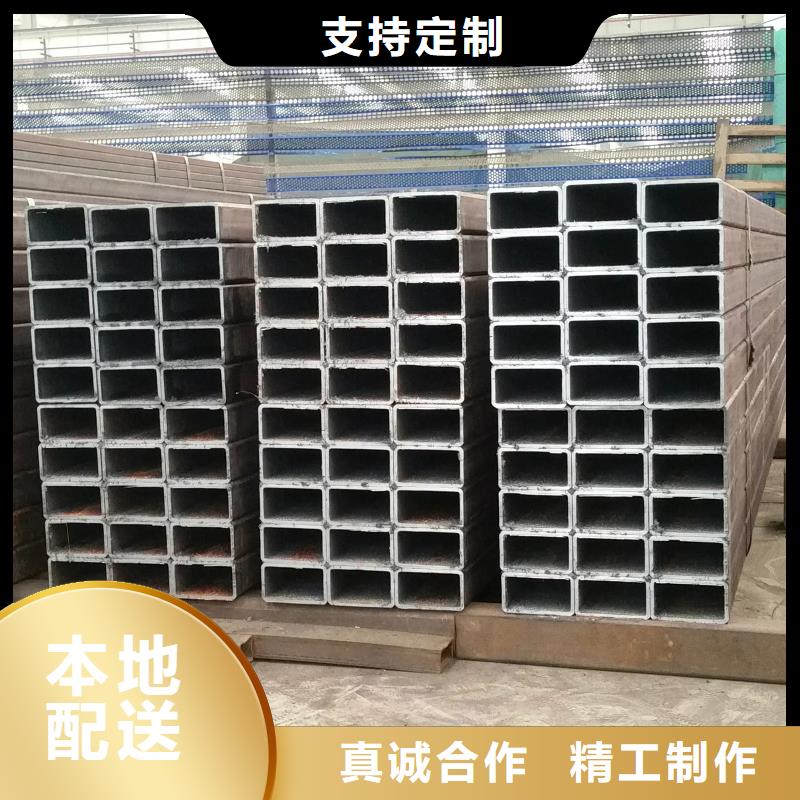 Q345B精密方管样品定制现货供应