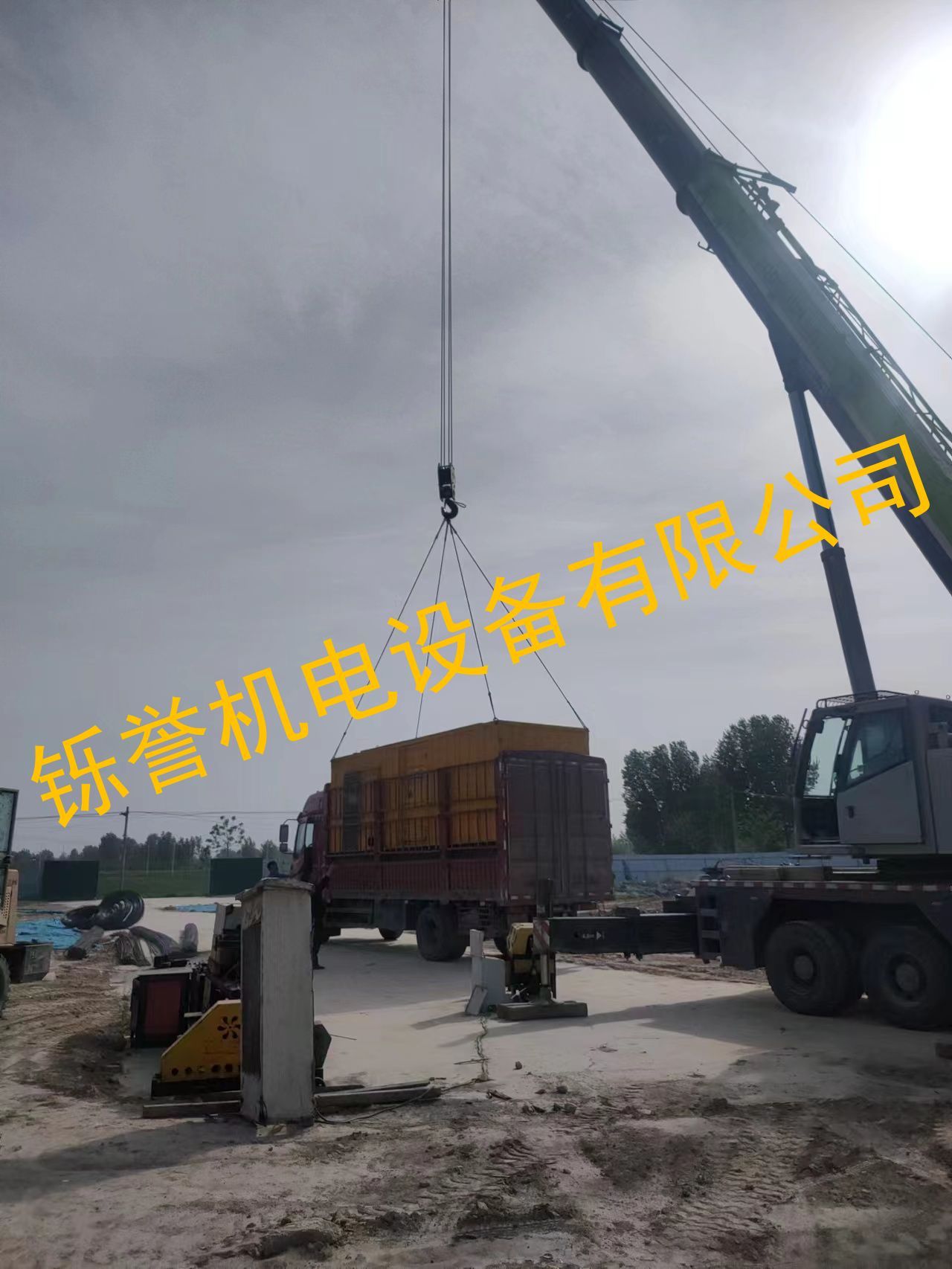 忻州直供高压发电机租赁康明斯100-2000KW