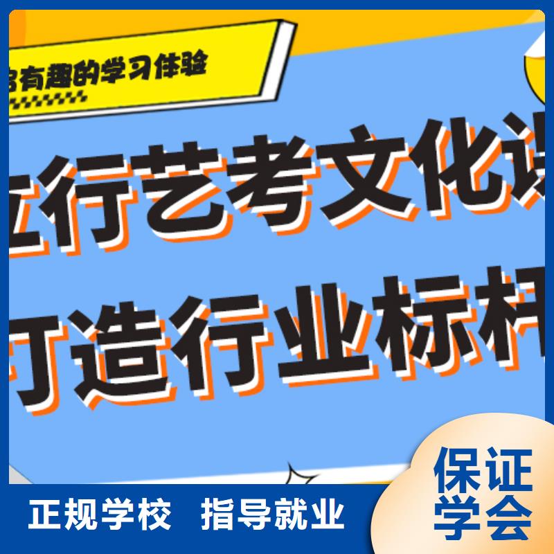 哪家好？艺考生文化课培训机构学真技术