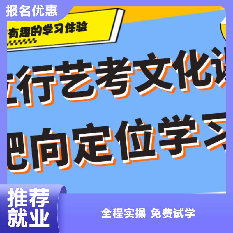 艺考文化课班排名高升学率当地供应商