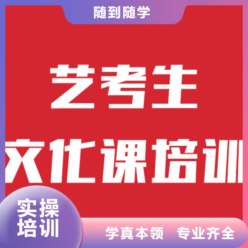 艺术生文化课培训机构哪家本科率高信誉怎么样？实操教学