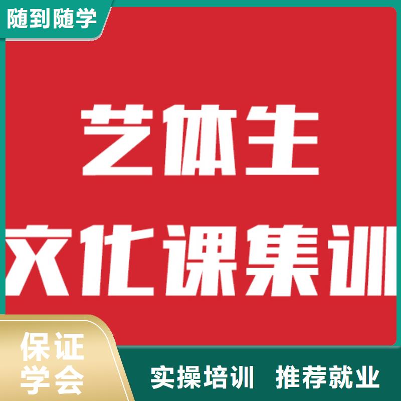 艺术生文化课补习班有几所信誉怎么样？高薪就业