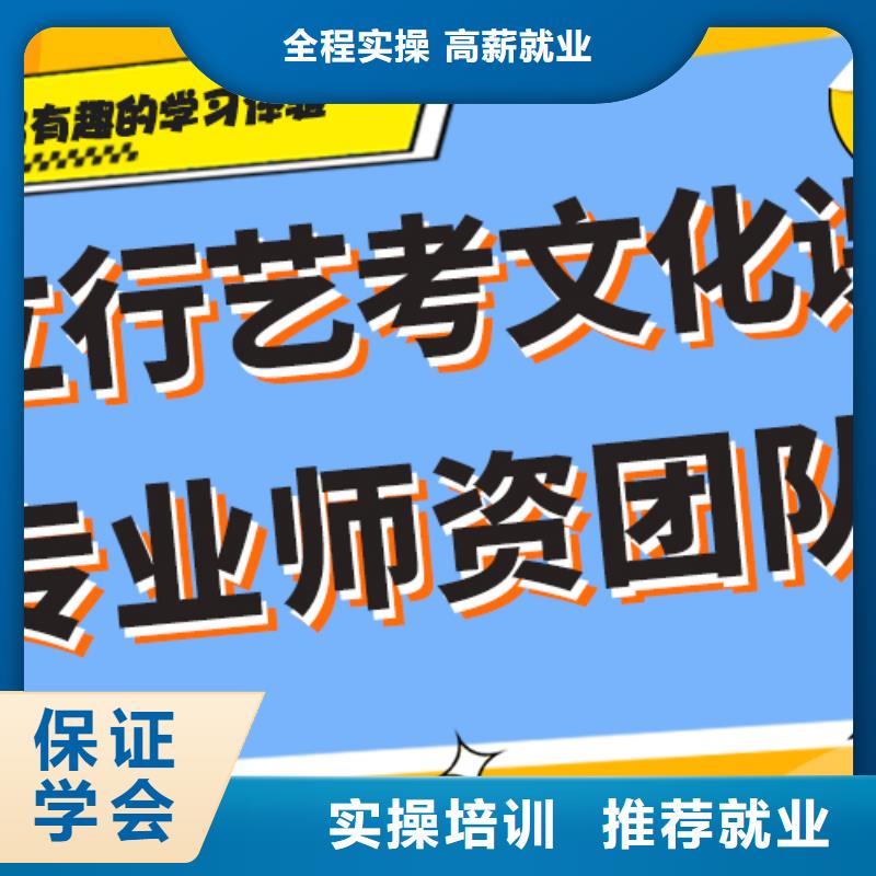 艺术生文化课辅导集训价格专业齐全