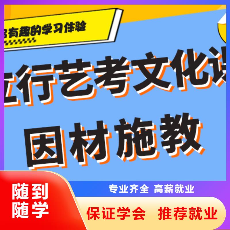 艺术生文化课培训学校怎么样学真本领